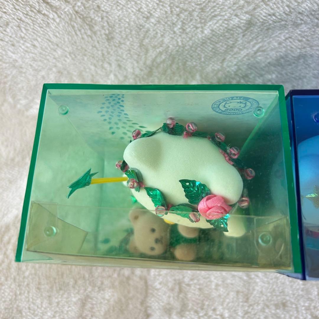 ♡ハローキティ♡フェアリーキティ コレクターズシリーズ 2000 3個セット