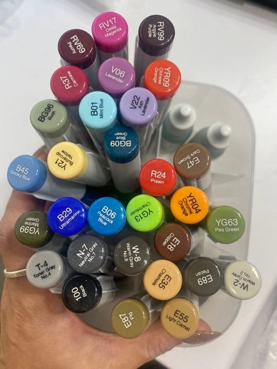 コピックインク