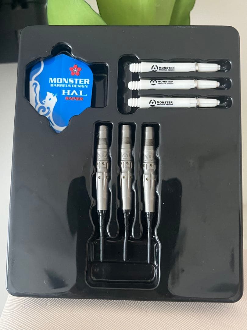 廃盤【モンスター】レイピア4 マイクログルーブ 村松治樹モデル 2BA