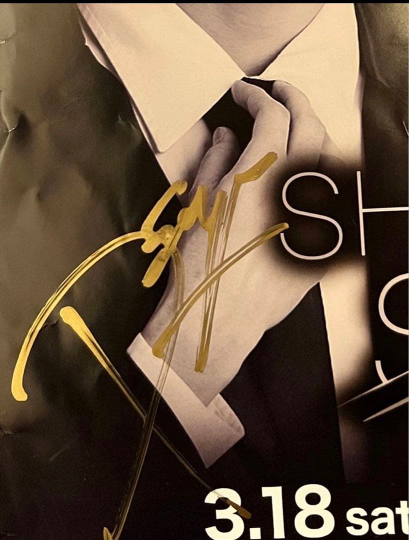 タイ版F4 サイン入りポスター brightwin dew nani - メルカリ