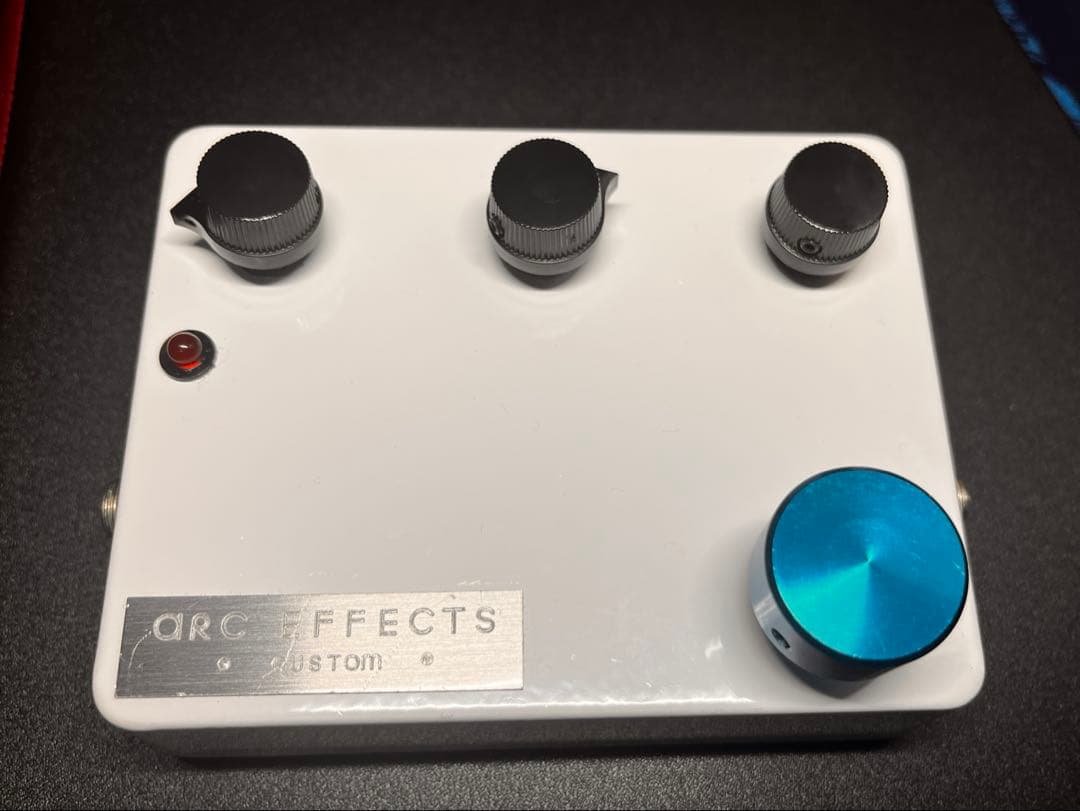 ギター arc effcts KLONE V2