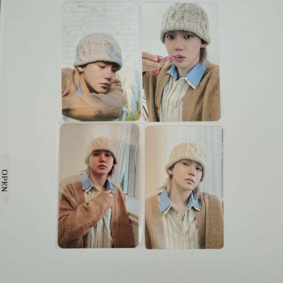 TREASURE SoftDays シーグリ ヒョンソク トレカ - メルカリ