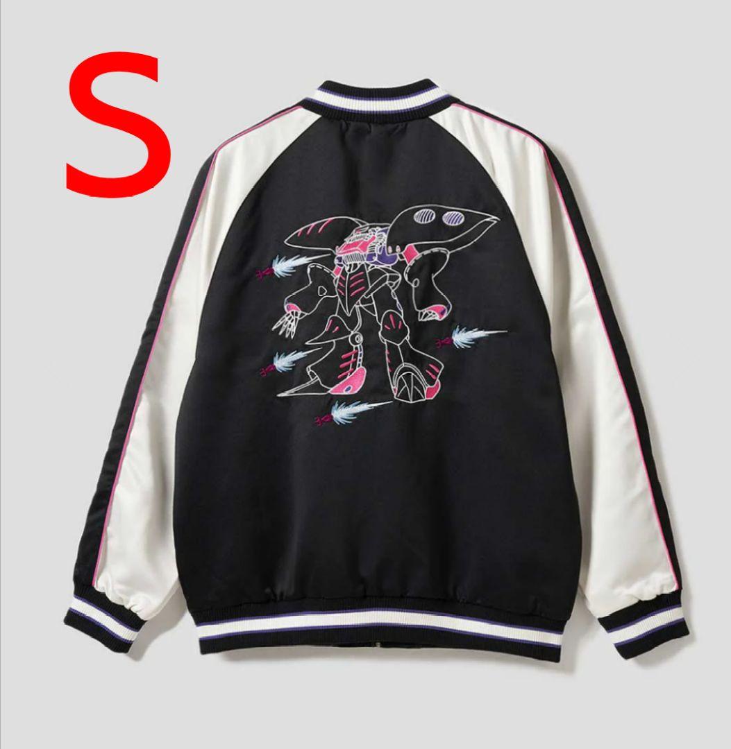 Ｓ　STRICT-G　スカジャン　キュベレイ　機動戦士ガンダム　グラニフ