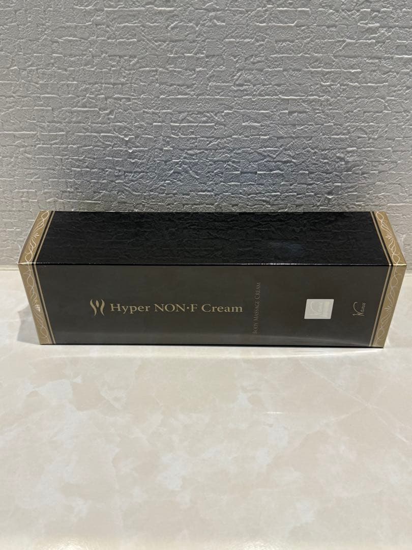 【新品・未開封】ハイパーノンエフクリーム 正規品
