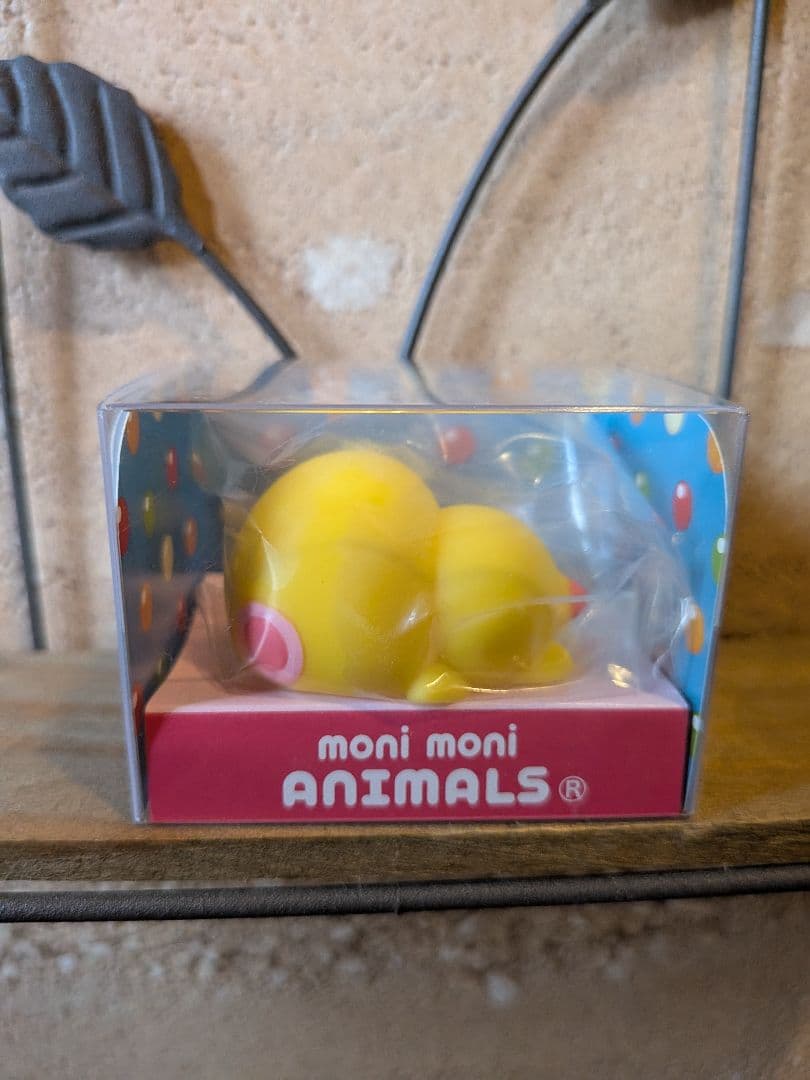 moni moni ANIMALS もにまるず 踊り子クリノッペ カプセル monimoni ANIMALS もにまるず® | Qualia