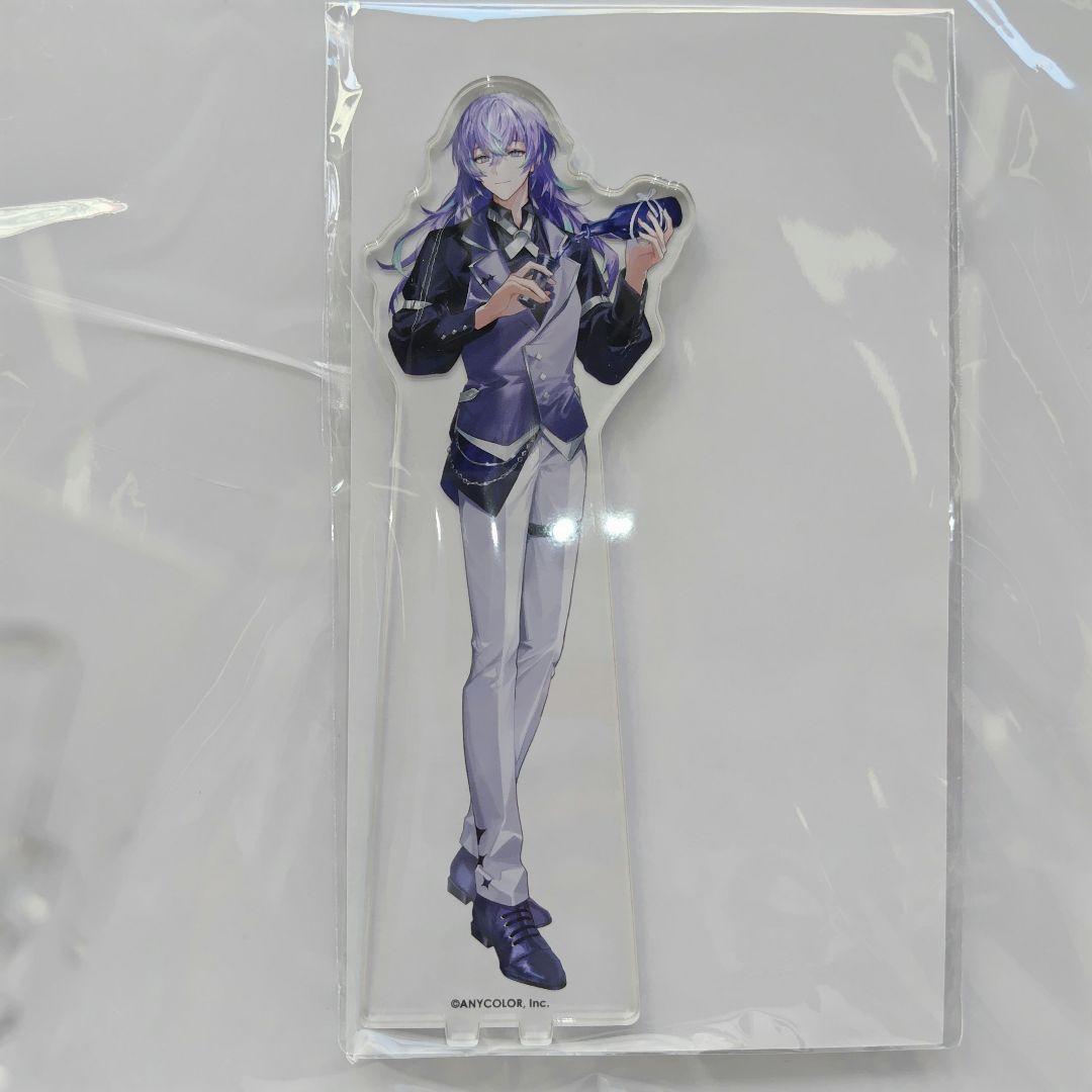 にじさんじ アニメイトカフェ HEROIC BAR アクリルスタンド 星導ショウ