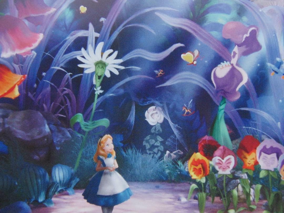 ジョエル・ペイネ、【A Chorus of Floralska】 a bouquet of flowers