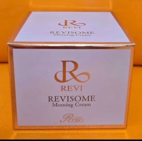 REVI REVISOME モーニングクリーム 50g 楽天市場】REVI ルヴィソーム モーニングクリーム 50g 保湿クリーム
