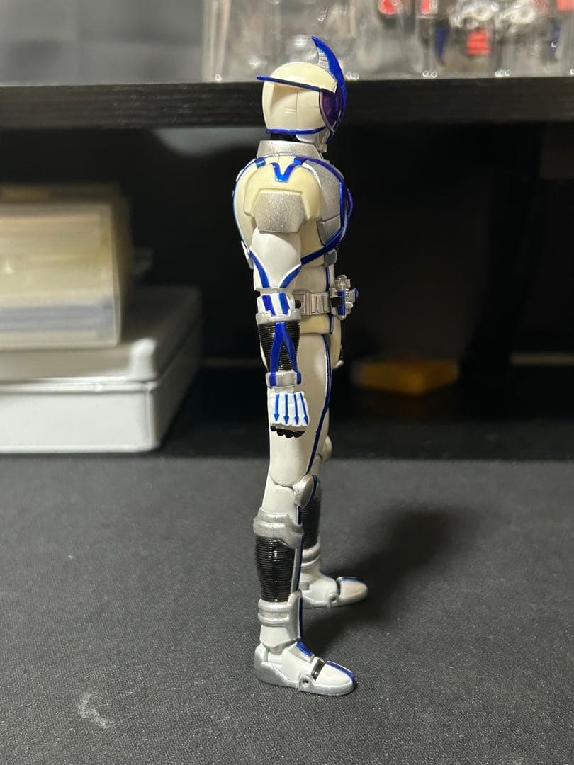 S.H.Figures 仮面ライダーファイズ 3体セット