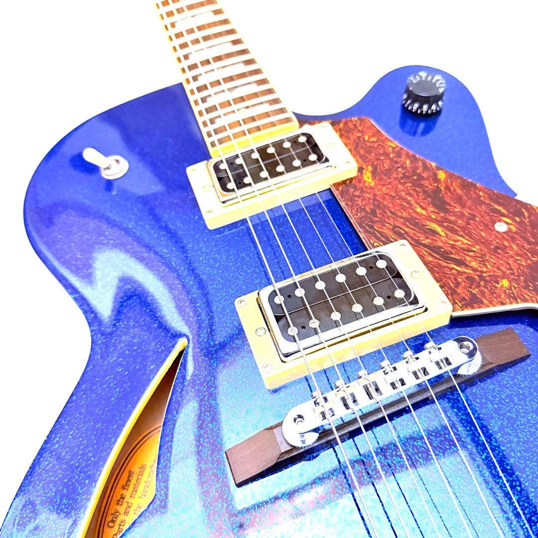 美品】Italia Guitars Torino V イタリアギター - メルカリ