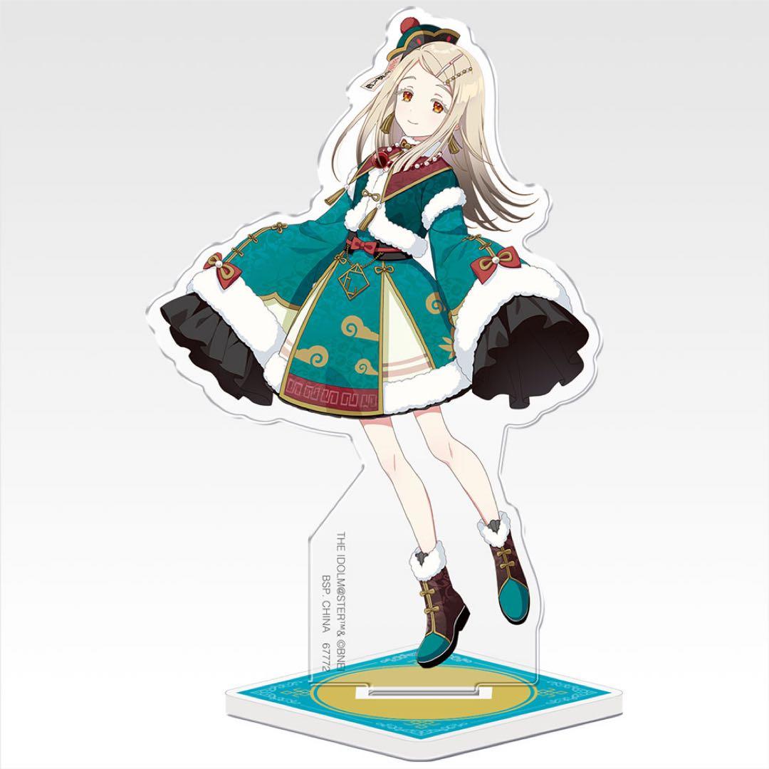 学マス 篠澤広 アクリルスタンド 一番くじ アクスタ - メルカリ