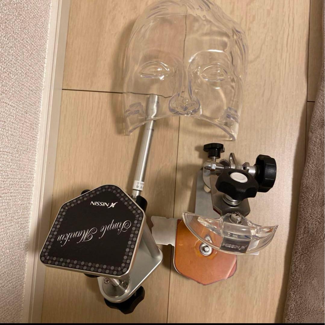 シンプルマネキン　歯科　NISSIN 歯科模型 シンプルマネキン ウェビナーキット [SIMPLE MANIKIN Webinar Kit