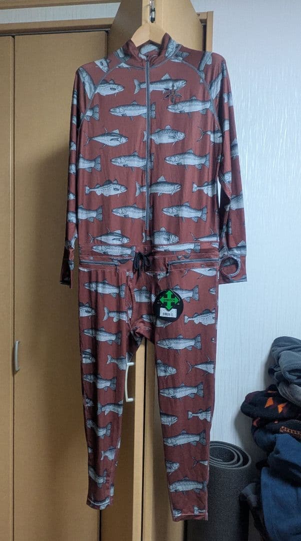 【新品】AIRBLASTER エアブラスター ニンジャスーツ M