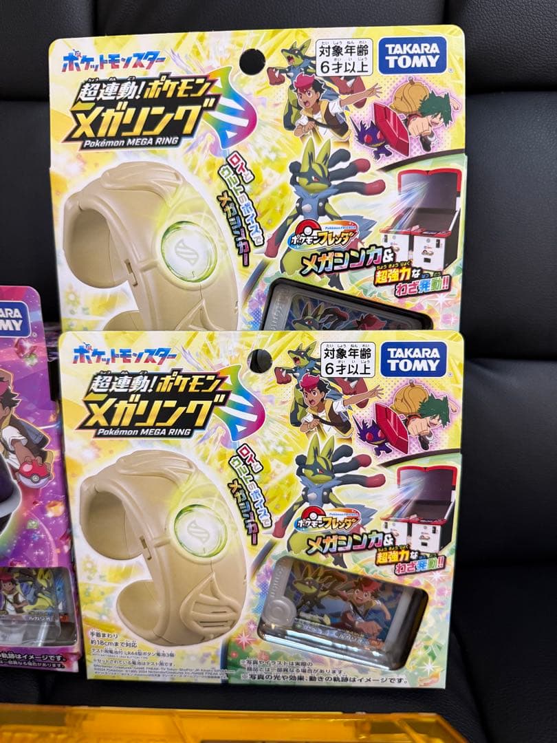 ポケモンフレンダ テラスタルオーブRV ポケモンメガリング フレンダ