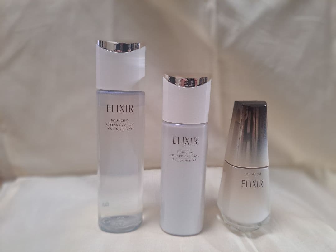 エリクシール　セット