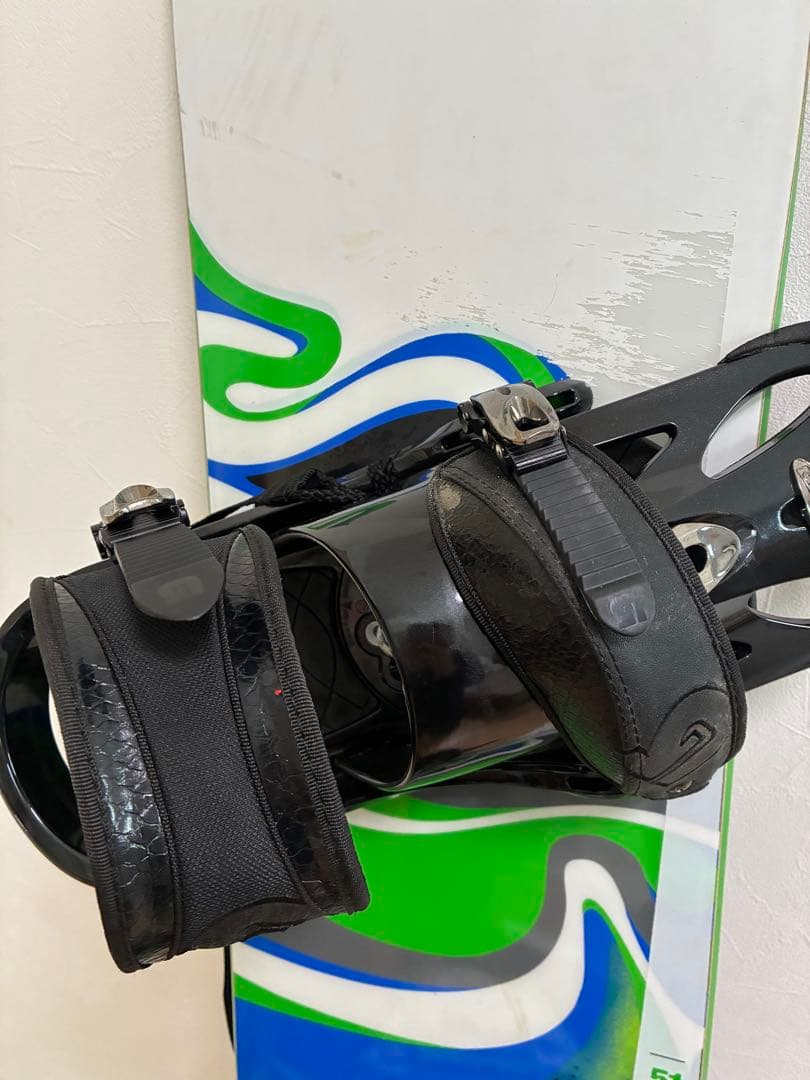 【Kaito 】BURTON CUSTOM ビンディング