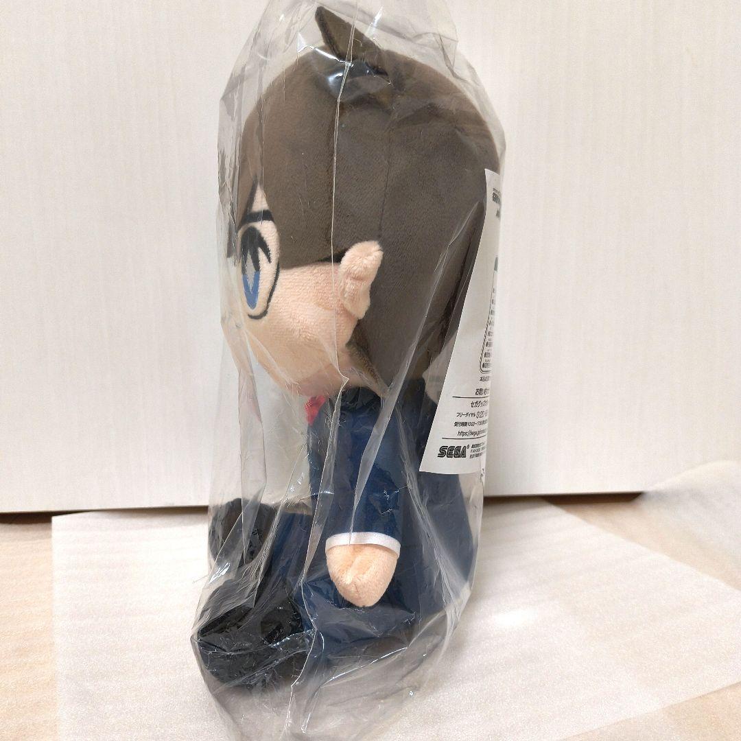 セガ ラッキーくじ 名探偵コナンカフェ A賞 江戸川コナン 執事喫茶