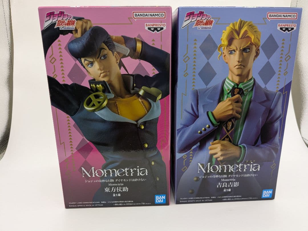 Mometria 東方仗助 吉良吉影 フィギュア - メルカリ