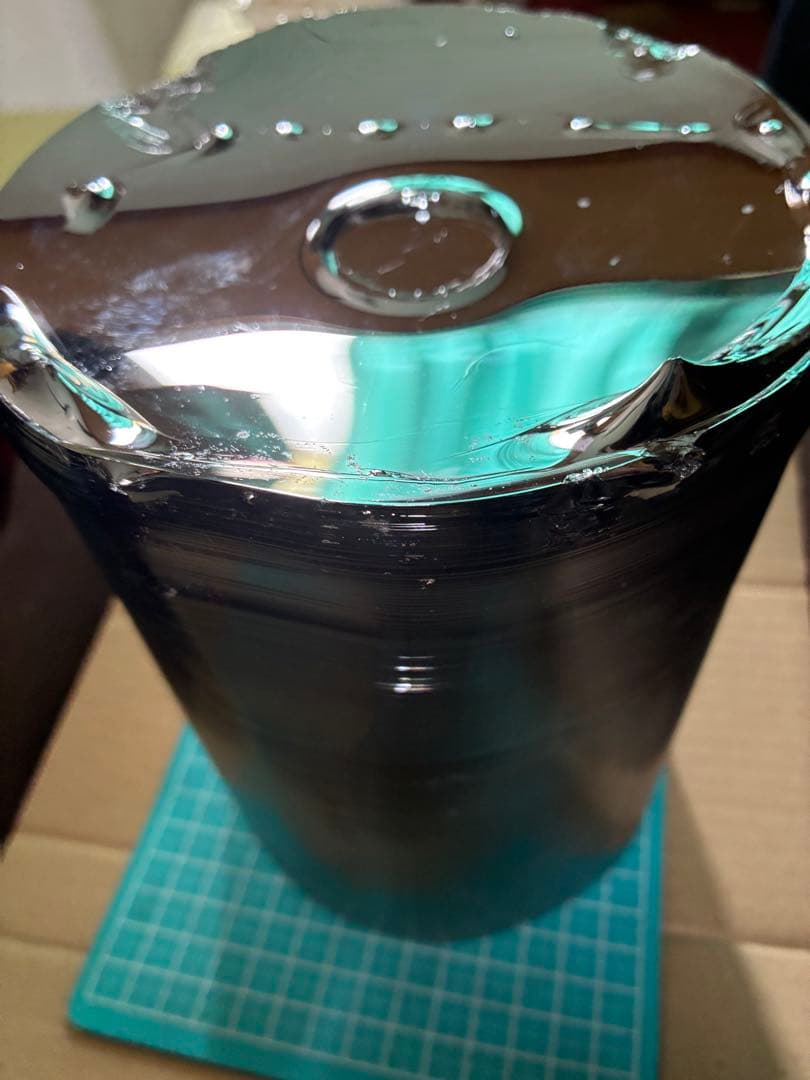 テラヘルツ鉱石 高品質 純度15N 原石5.6kg