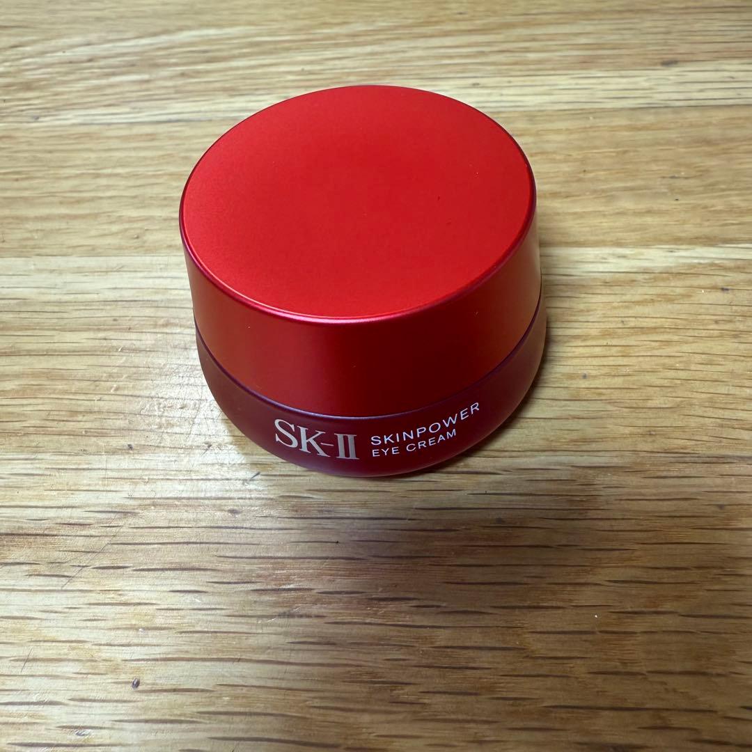 SK-II SKINPOWER EYE CREAM アイクリーム