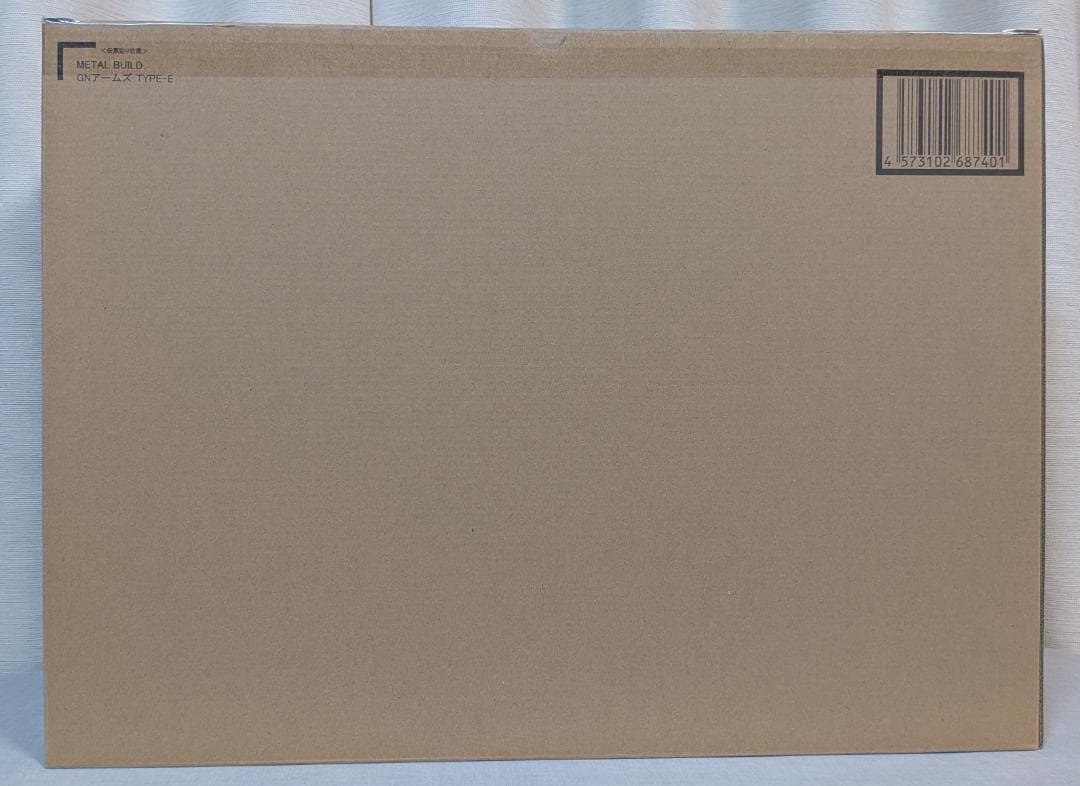 L BUILD GNアームズ TYPE-E 魂ウェブ限定 ガンダム00