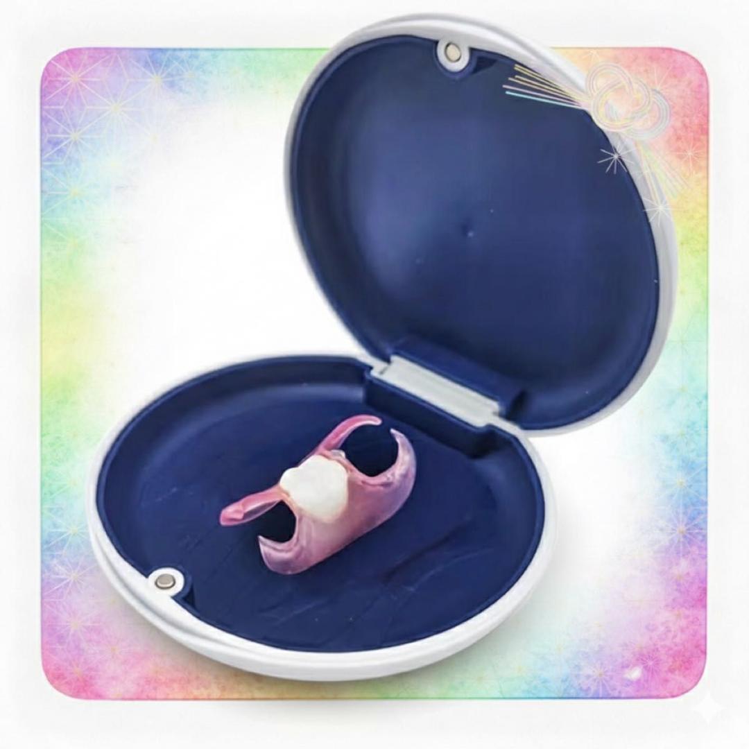 セルフフィッティング 仮歯 歯型採取キット付 カスタマイズ 1本 欠損カバー セルフフィッティング 仮歯 歯型採取キット付 カスタマイズ 1本 欠損