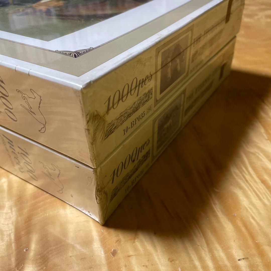 ジグソーパズル フレッド・ストーン サラブレッド イターナル レガシー