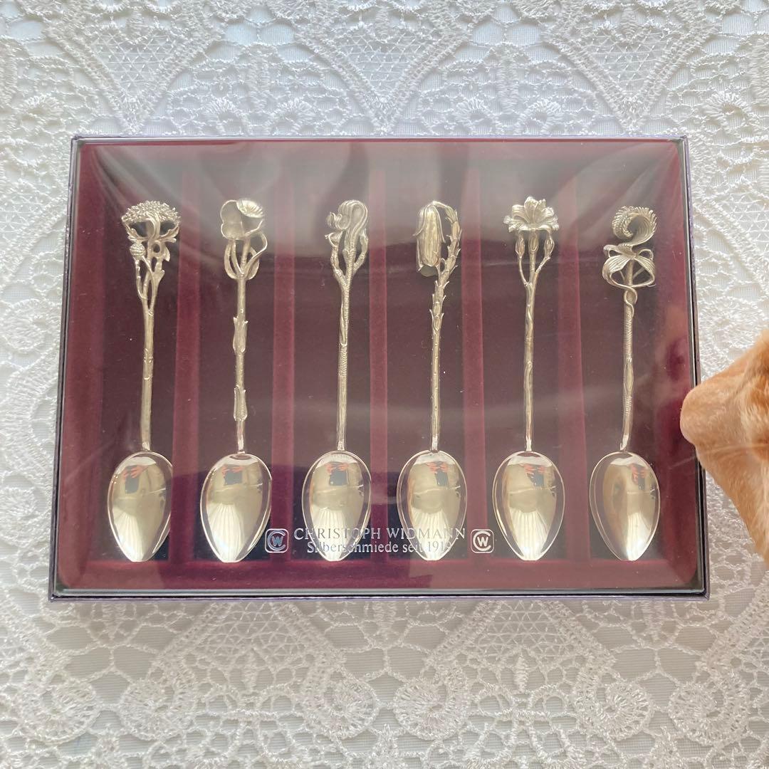 05 クリストフ ウィドマン アートフラワー6本セット - メルカリ