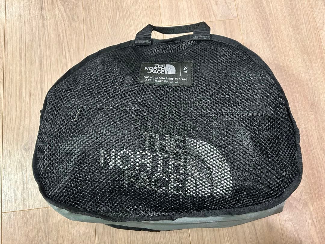 THE NORTH FACE ベースキャンプダッフルS 50L