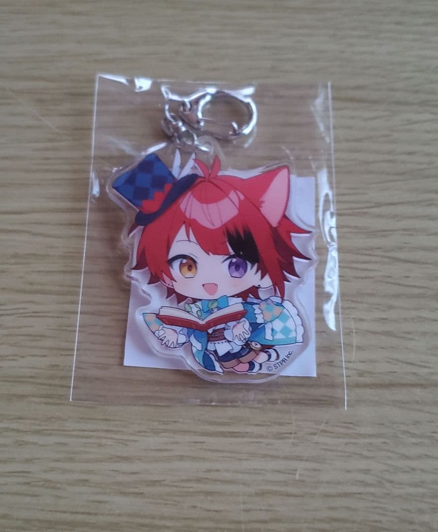 すとぷり 莉犬くん ワンマン おすわりぬいぐるみ アクキー 言ノ葉