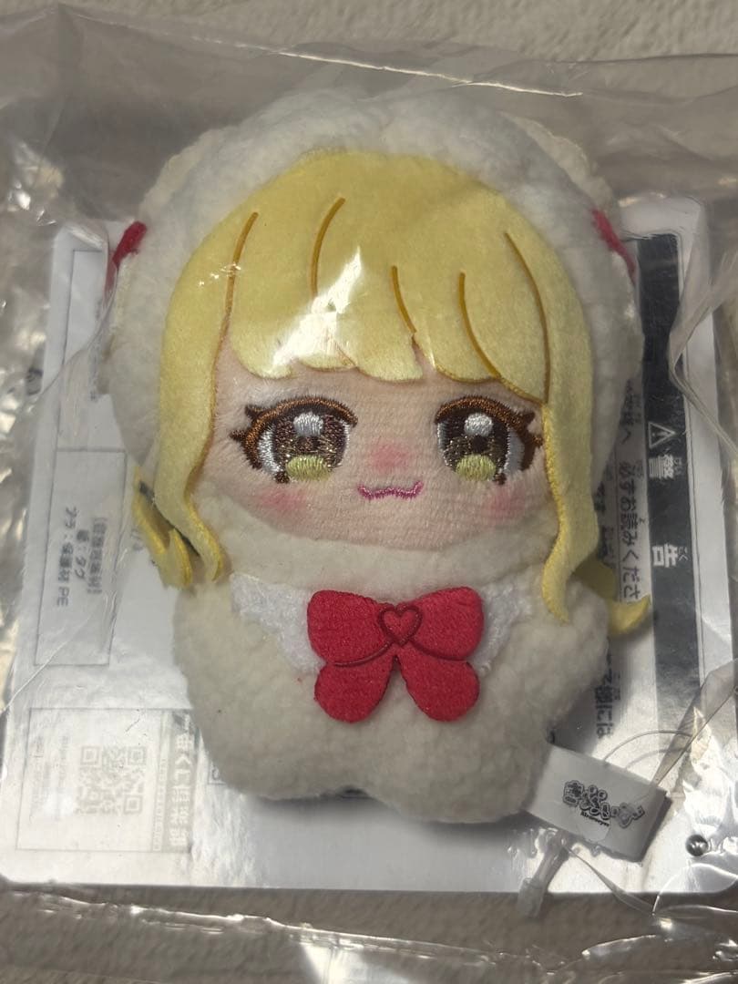 一番くじ 学園アイドルマスター 学マス F賞 きららいずマスコット 藤田