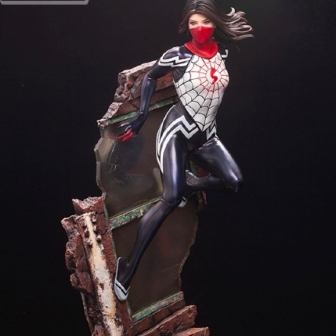 【未開封】コトブキヤ シルク ARTFX PREMIER フィギュア 送料込み