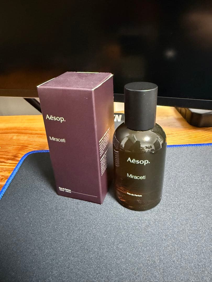 香水(ユニセックス) Aesop Miraceti Eau de Parfum 50ml