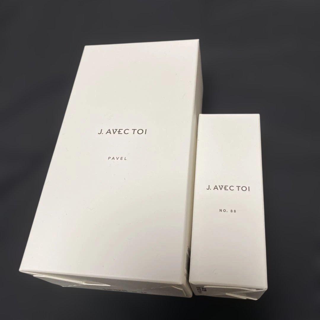 エリーJ. AVEC TOI PAVEL 美容液 100ml フェ15ml J.AVEC TOIパベルIV2本＆No.88C2本特別セット ジェイアベックトワ（J