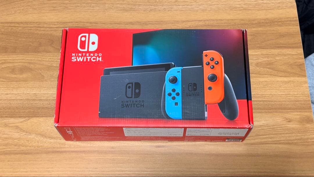 Nintendo Switch ネオンカラー Nintendo Switch [ネオンブルー/ネオンレッド]の製品画像 - 価格.com