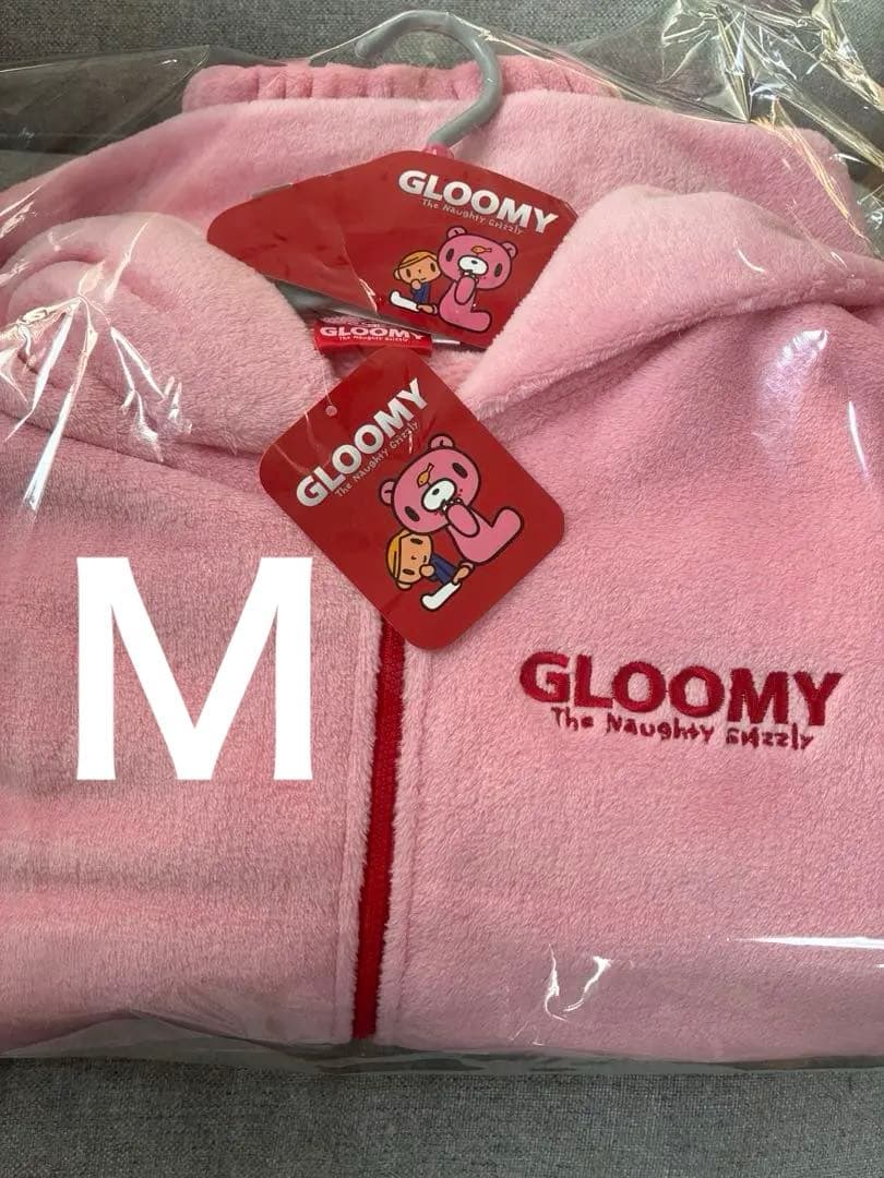 完売品　グルーミー着ぐるみパジャマ　ルームウェア　M size