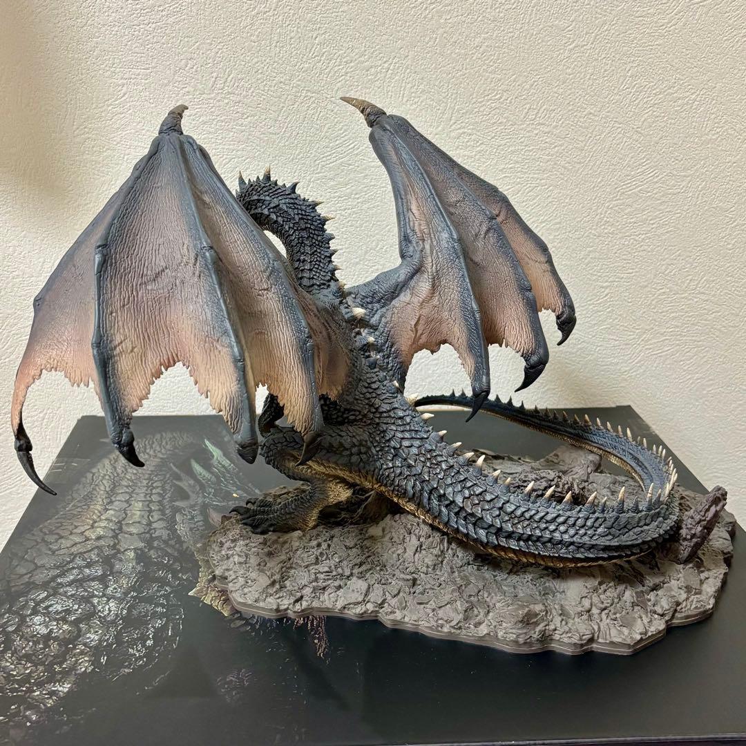 モンハン ミラボレアス クリエイターズモデル フィギュア - メルカリ