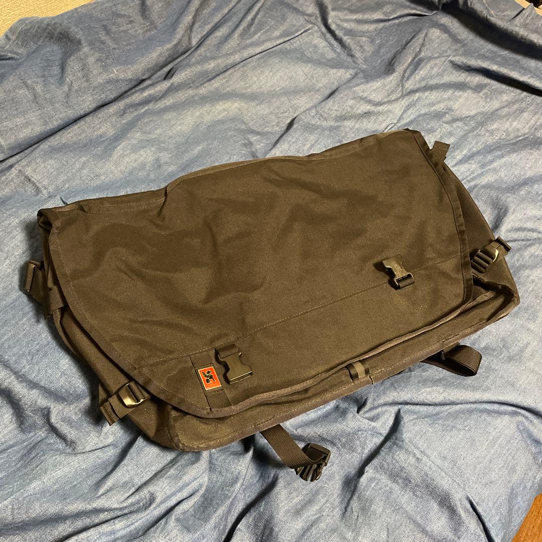 Chrome ベルリン　メッセンジャーバッグ