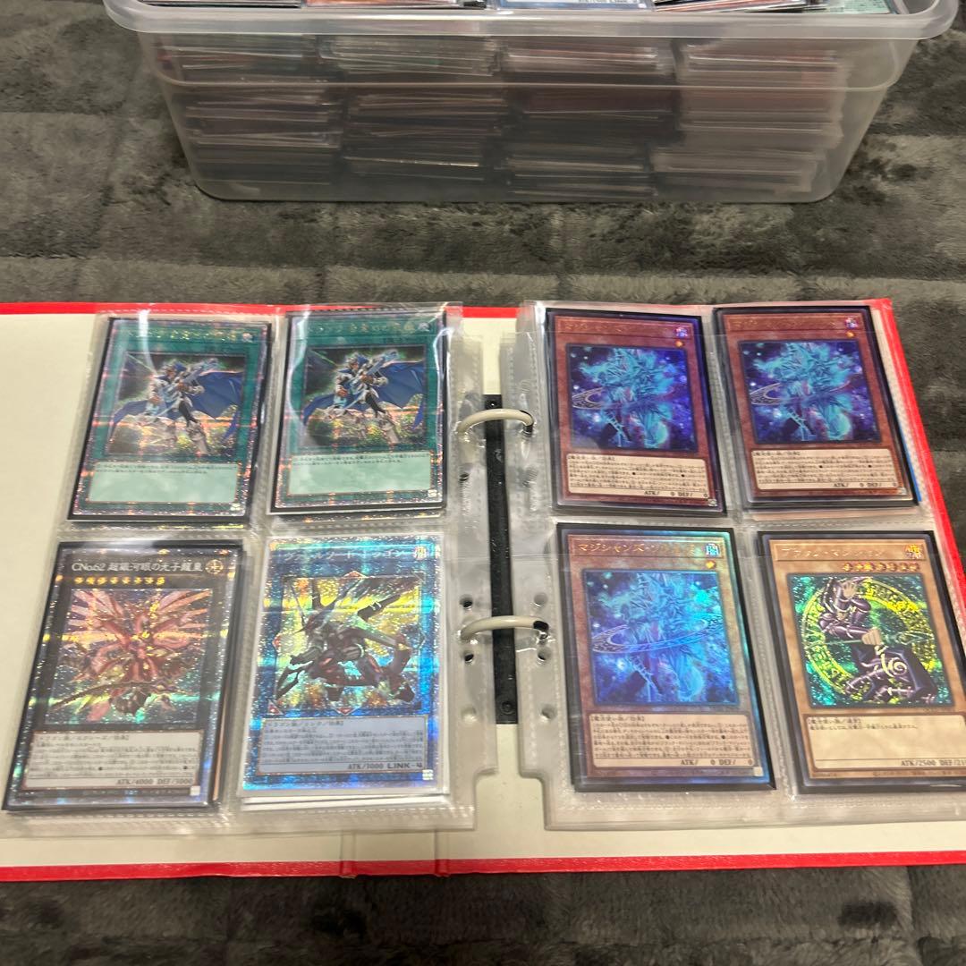 ま*す様 遊戯王OCG 引退セット大量 遊戯王OCG デュエルモンスターズ