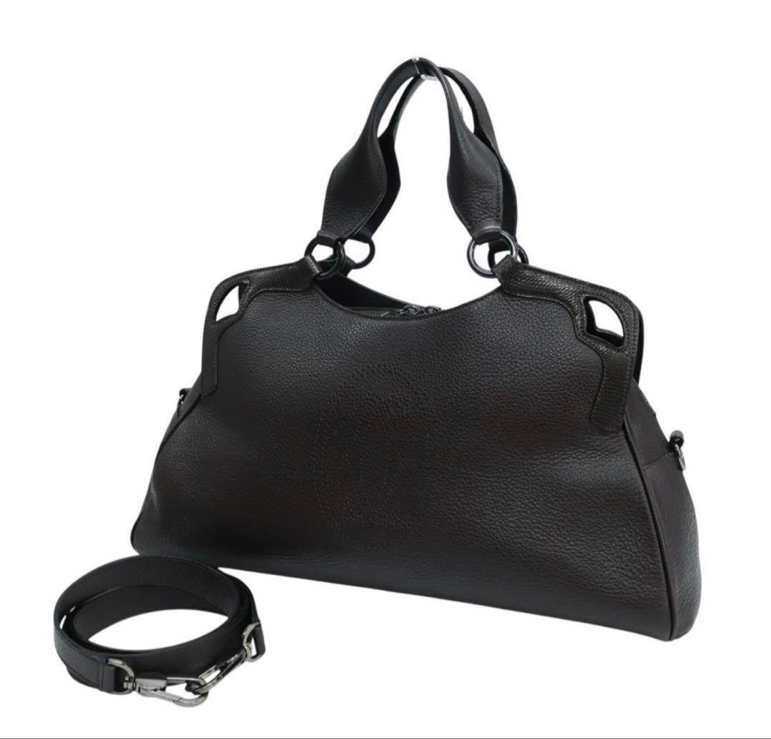 カルティエ☆マルチェロ☆2wayショルダーバッグ - メルカリ