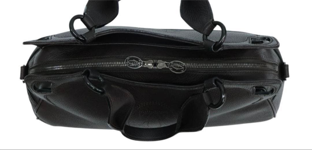 カルティエ☆マルチェロ☆2wayショルダーバッグ - メルカリ