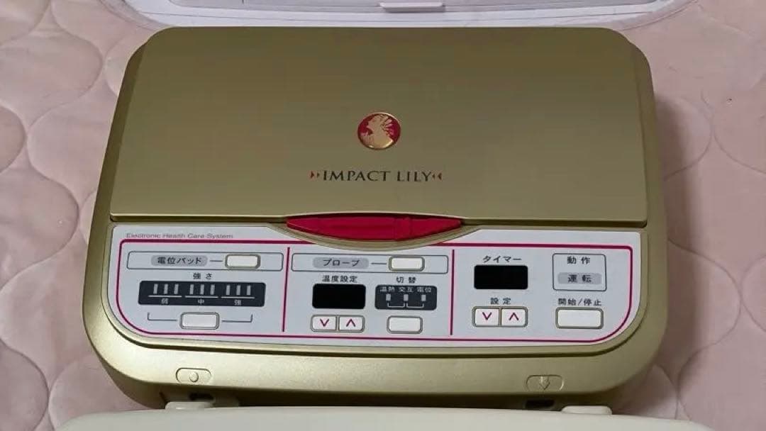 Etsumi● サミットインターナショナル　インパクトリリー