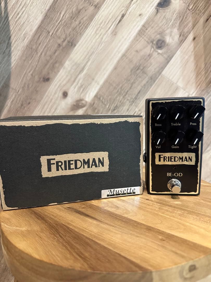 FRIEDMAN ( フリードマン ) BE-OD オーバードライブ