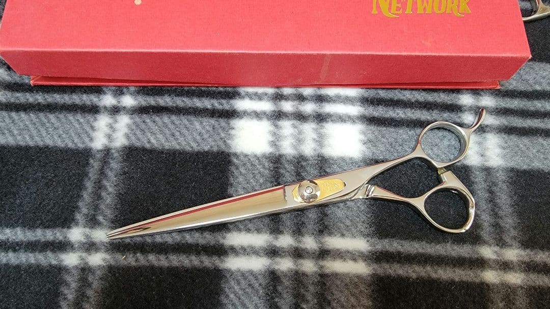 ②ネットワーク　シザー　Vals 7インチ