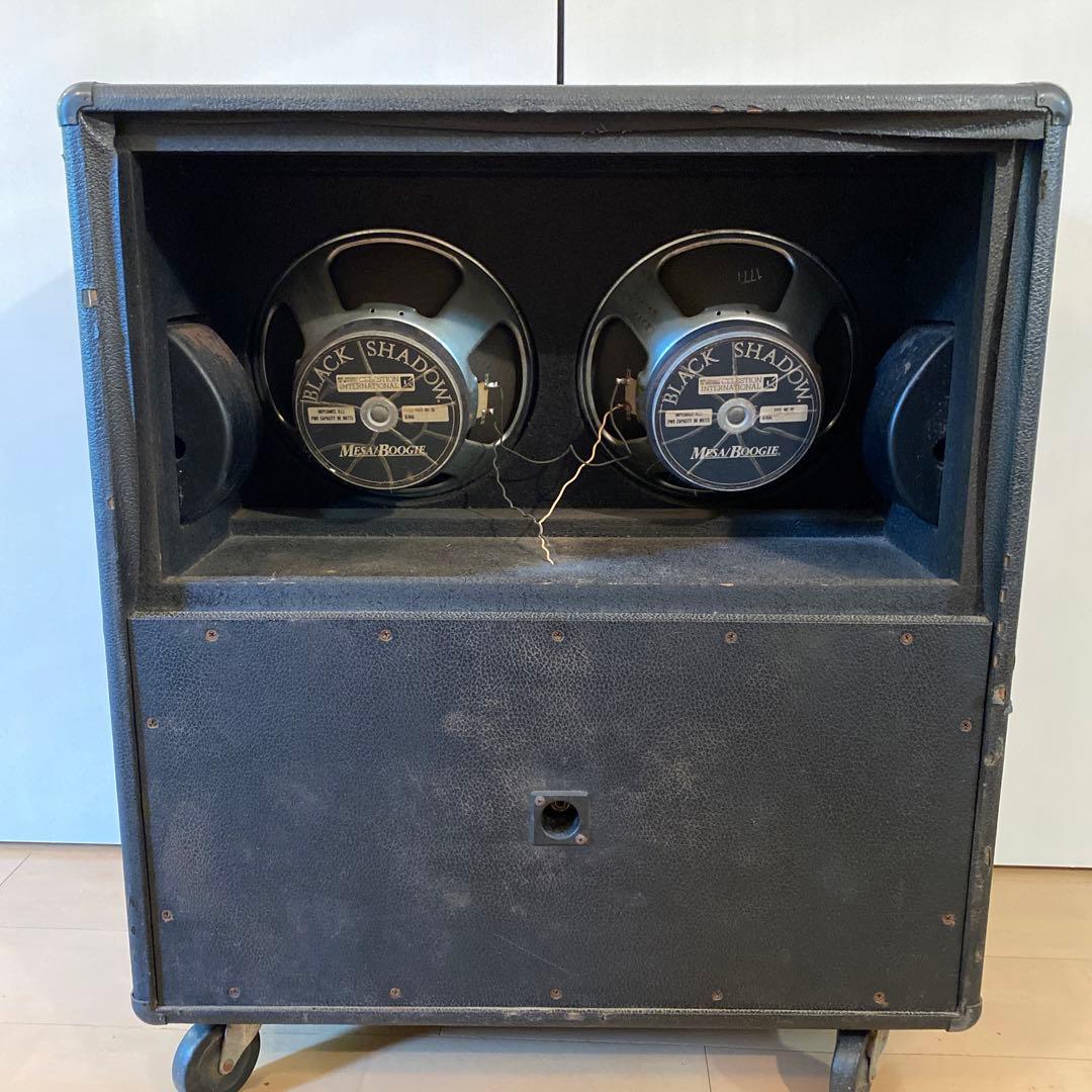 メサブギー/MESA BOOGIE キャビネット4×12 完動品 - メルカリ