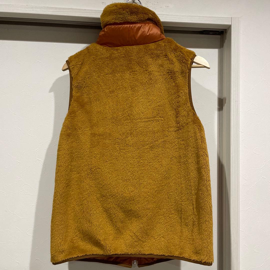 ノースフェイスパープルレーベル リバーシブルベスト M - メルカリ