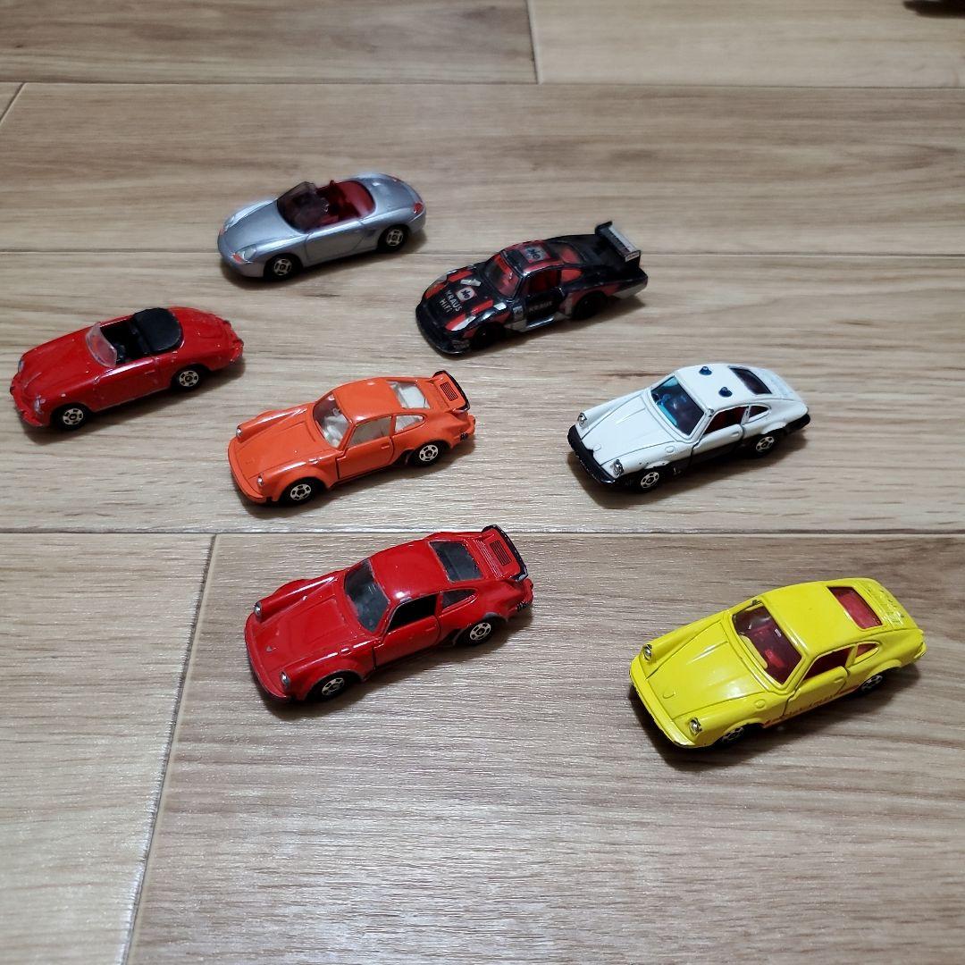 トミカ　ポルシェ