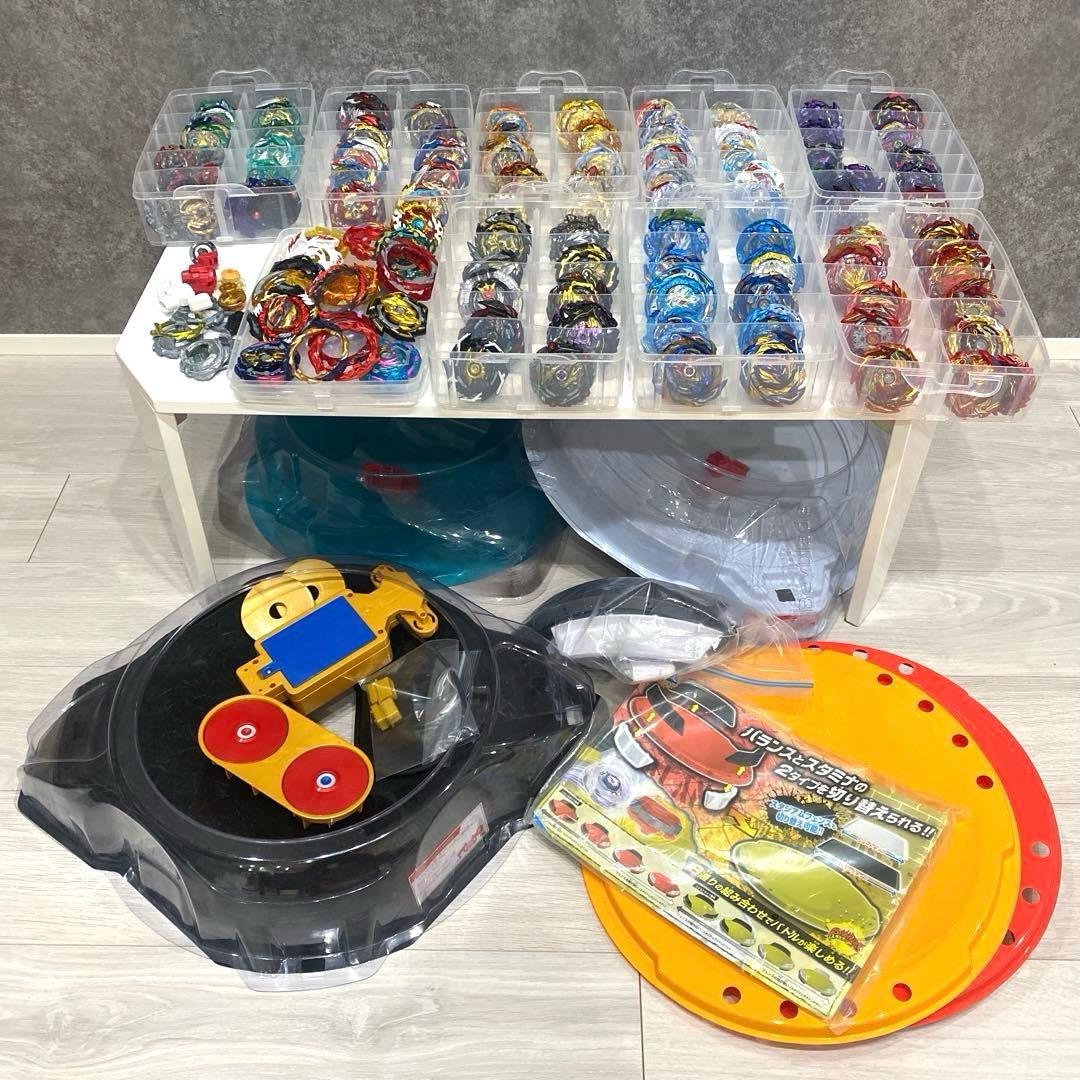 【希少】BEYBLADE ベイブレード バースト コレクション セット