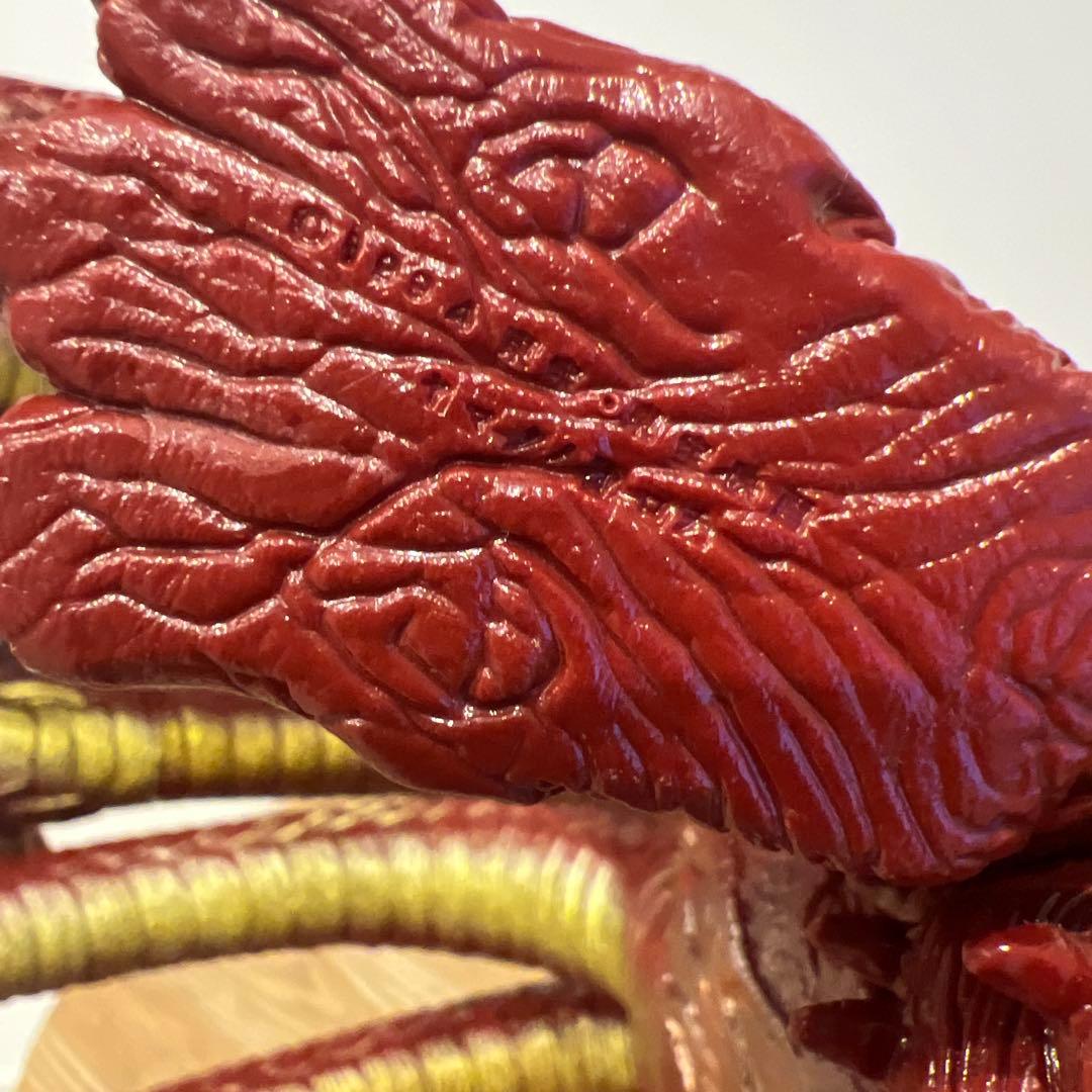 希少 バンダイ ヤマトタケル ヤマタノオロチ ソフビフィギュア タグ