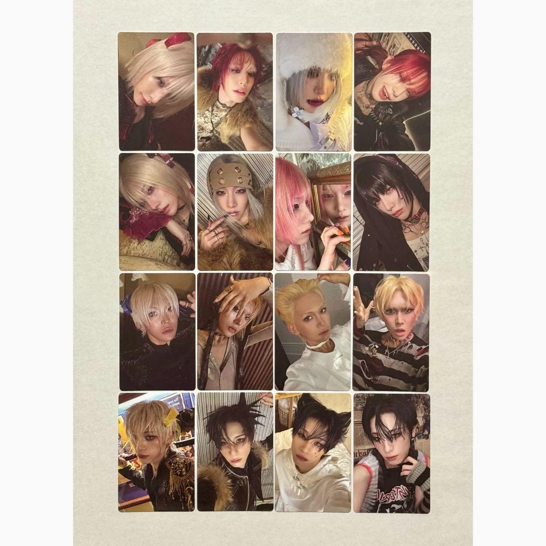 XLOV UXLXVE 封入トレカ コンプセット - メルカリ